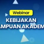 Point Point Webinar Kebijakan Tes Kemampuan Akademik (TKA)